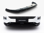 Maxton Design - Front Splitter Jaecoo 7 Mk1