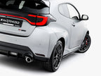 Maxton Design - Street PRO Rear Side Splitters Toyota GR Yaris Mk4 Facelift