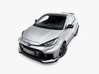 Maxton Design - Street PRO Front Splitter + Flaps Toyota GR Yaris Mk4 Facelift