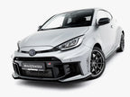 Maxton Design - Street PRO Front Splitter Toyota GR Yaris Mk4 Facelift