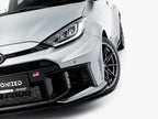 Maxton Design - Street PRO Front Splitter Toyota GR Yaris Mk4 Facelift