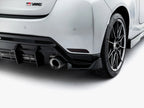 Maxton Design - Rear Side Splitters V.4 Toyota GR Yaris Mk4 Facelift