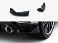 Maxton Design - Rear Side Splitters V.4 Toyota GR Yaris Mk4 Facelift