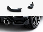 Maxton Design - Rear Side Splitters V.4 Toyota GR Yaris Mk4 Facelift