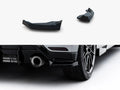Maxton Design - Rear Side Splitters V.3 Toyota GR Yaris Mk4 Facelift