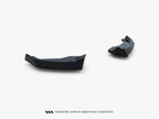 Maxton Design - Rear Side Splitters V.3 Toyota GR Yaris Mk4 Facelift