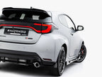 Maxton Design - Rear Side Splitters V.2 Toyota GR Yaris Mk4 Facelift