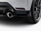 Maxton Design - Rear Side Splitters V.2 Toyota GR Yaris Mk4 Facelift