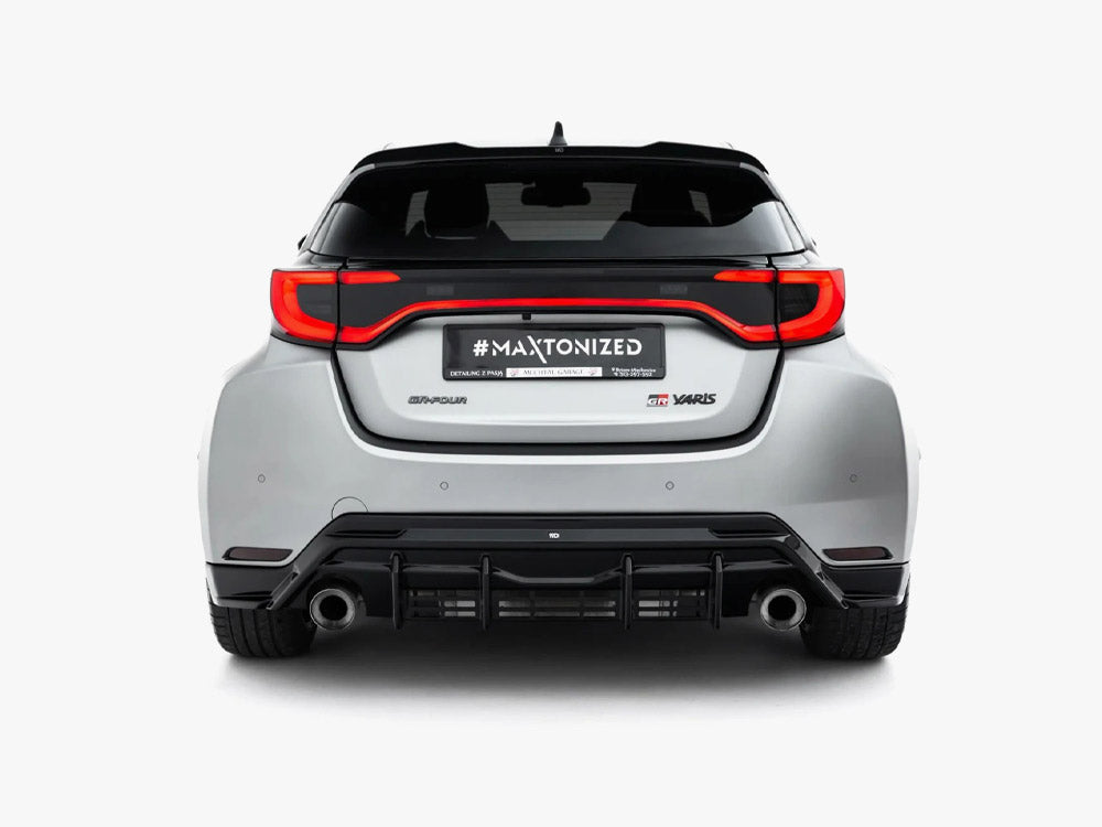 Maxton Design - Rear Valance Toyota GR Yaris Mk4 Facelift