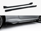 Maxton Design - Side Skirt Diffusers V.2 Toyota GR Yaris Mk4 Facelift