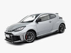 Maxton Design - Side Skirt Diffusers V.2 Toyota GR Yaris Mk4 Facelift