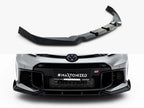 Maxton Design - Front Splitter V.2 Toyota GR Yaris Mk4 Facelift