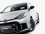 Maxton Design - Front Splitter V.2 Toyota GR Yaris Mk4 Facelift