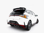Maxton Design - SPOILER CAP HYUNDAI I20 N MK3