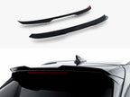 Maxton Design - Spoiler CAP Volkswagen Golf Variant Mk8 Facelift