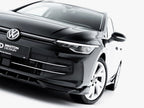 Maxton Design - Front Splitter Volkswagen Golf Variant Mk8 Facelift