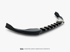 Maxton Design - Front Splitter Volkswagen Golf Variant Mk8 Facelift