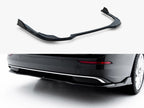 Maxton Design - Rear Splitter Volkswagen Golf Variant Mk8 Facelift