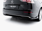 Maxton Design - Rear Splitter Volkswagen Golf Variant Mk8 Facelift