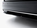 Maxton Design - Rear Splitter Volkswagen Golf Variant Mk8 Facelift