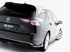 Maxton Design - Rear Splitter Volkswagen Golf Variant Mk8 Facelift