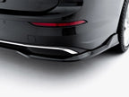 Maxton Design - Rear Splitter Volkswagen Golf Variant Mk8 Facelift