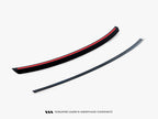 Maxton Design - SPOILER CAP FORD MUSTANG MK6/ MK6 GT