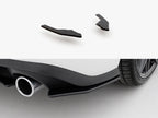 Maxton Design -  Street Pro Rear Side Splitters Volkswagen Golf GTI / GTE / R-Line Mk8