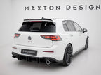 Maxton Design -  Street Pro Rear Side Splitters Volkswagen Golf GTI / GTE / R-Line Mk8
