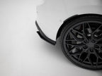 Maxton Design -  Street Pro Rear Side Splitters Volkswagen Golf GTI / GTE / R-Line Mk8