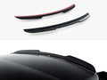 Maxton Design - Upper Spoiler CAP Audi Q8 / Q8 S-Line / SQ8 Mk1