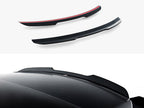 Maxton Design - Upper Spoiler CAP Audi Q8 / Q8 S-Line / SQ8 Mk1