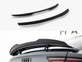 Maxton Design - SPOILER CAP AUDI RS7 FACELIFT
