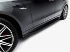 Maxton Design - Side Skirt Diffusers Mercedes-AMG C63 Sedan / Estate W206 / S206