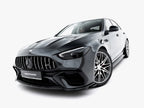 Maxton Design - Front Splitter V.2 Mercedes-AMG C63 Sedan / Estate W206 / S206
