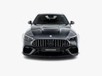 Maxton Design - Front Splitter V.2 Mercedes-AMG C63 Sedan / Estate W206 / S206