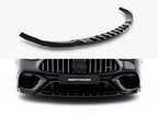 Maxton Design - Front Splitter V.1 Mercedes-AMG C63 Sedan / Estate W206 / S206