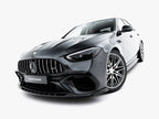 Maxton Design - Front Splitter V.1 Mercedes-AMG C63 Sedan / Estate W206 / S206