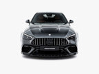Maxton Design - Front Splitter V.1 Mercedes-AMG C63 Sedan / Estate W206 / S206