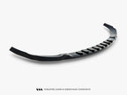 Maxton Design - Front Splitter V.1 Mercedes-AMG C63 Sedan / Estate W206 / S206