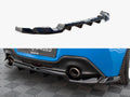 Maxton Design - Rear Splitter (Vertical Bars) V.1 Toyota GR86 Mk1