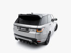 Maxton Design - Spoiler CAP Land Rover Range Rover Mk2 Facelift