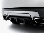 Maxton Design - Rear Splitter (Vertical Bars) Land Rover Range Rover Mk2 Facelift
