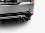 Maxton Design - Rear Splitter (Vertical Bars) Land Rover Range Rover Mk2 Facelift
