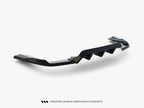 Maxton Design - Rear Splitter (Vertical Bars) Land Rover Range Rover Mk2 Facelift