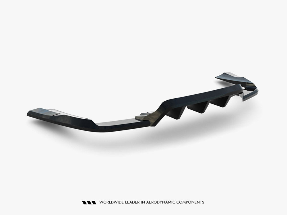 Maxton Design - Rear Splitter (Vertical Bars) Land Rover Range Rover Mk2 Facelift