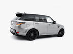 Maxton Design - Side Skirt Diffusers Land Rover Range Rover Mk2 Facelift