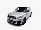 Maxton Design - Front Splitter Land Rover Range Rover Mk2 Facelift