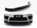Maxton Design - Front Splitter Land Rover Range Rover Mk2 Facelift