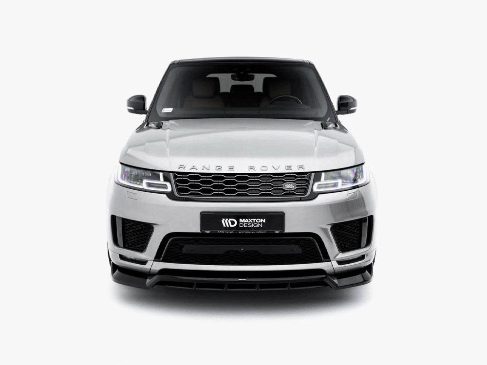 Maxton Design - Front Splitter Land Rover Range Rover Mk2 Facelift